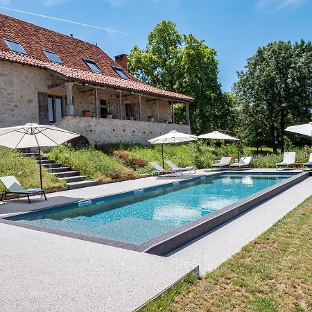 Villa Marcausi Lissac et Mouret Exterior foto