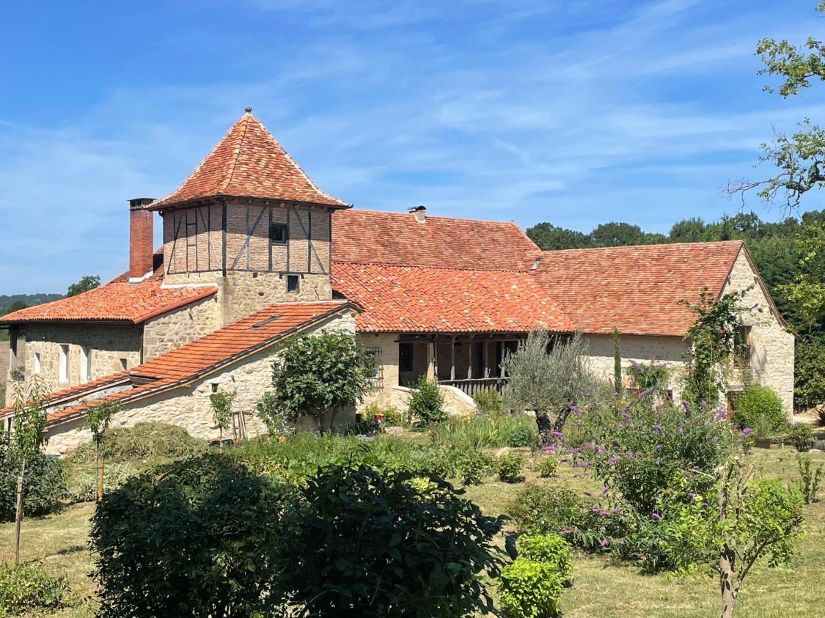 Villa Marcausi Lissac et Mouret Exterior foto