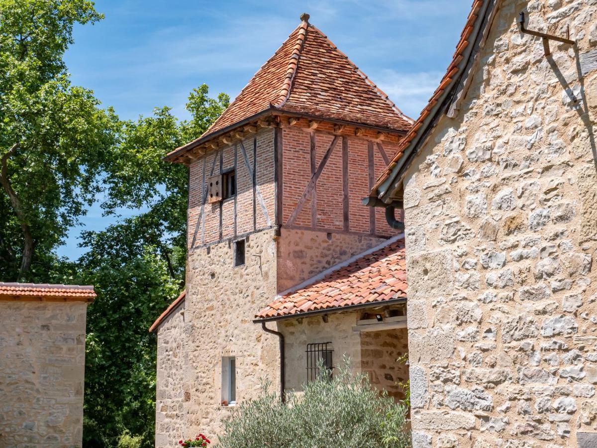 Villa Marcausi Lissac et Mouret Exterior foto