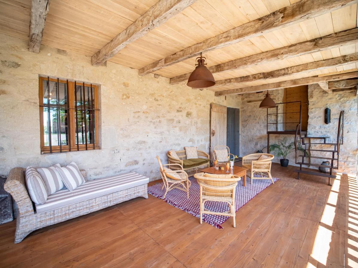 Villa Marcausi Lissac et Mouret Exterior foto