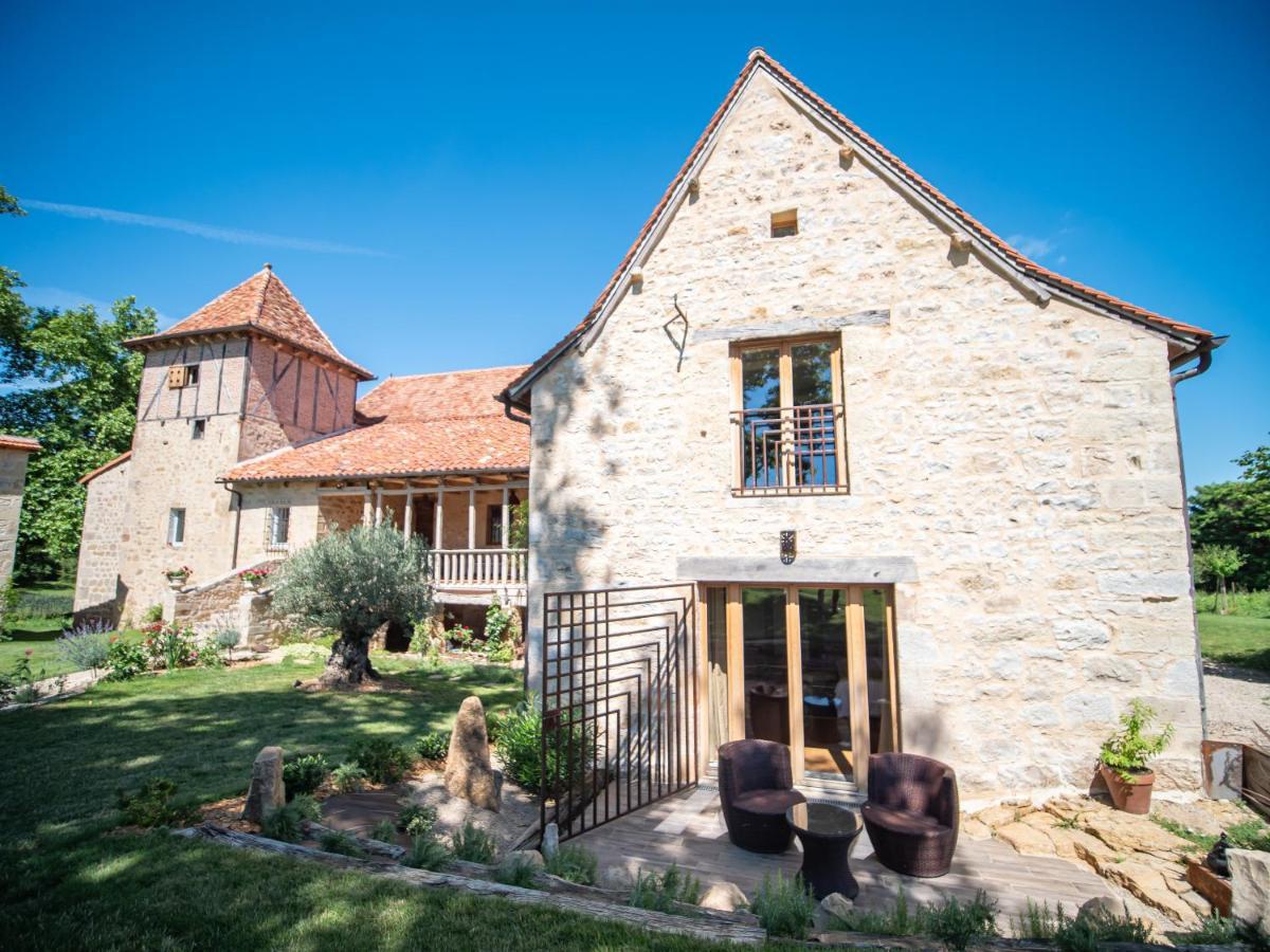 Villa Marcausi Lissac et Mouret Exterior foto