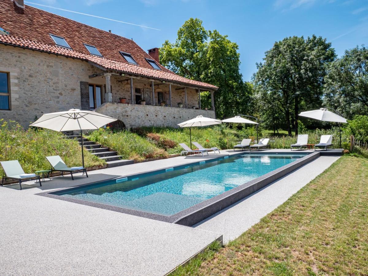 Villa Marcausi Lissac et Mouret Exterior foto