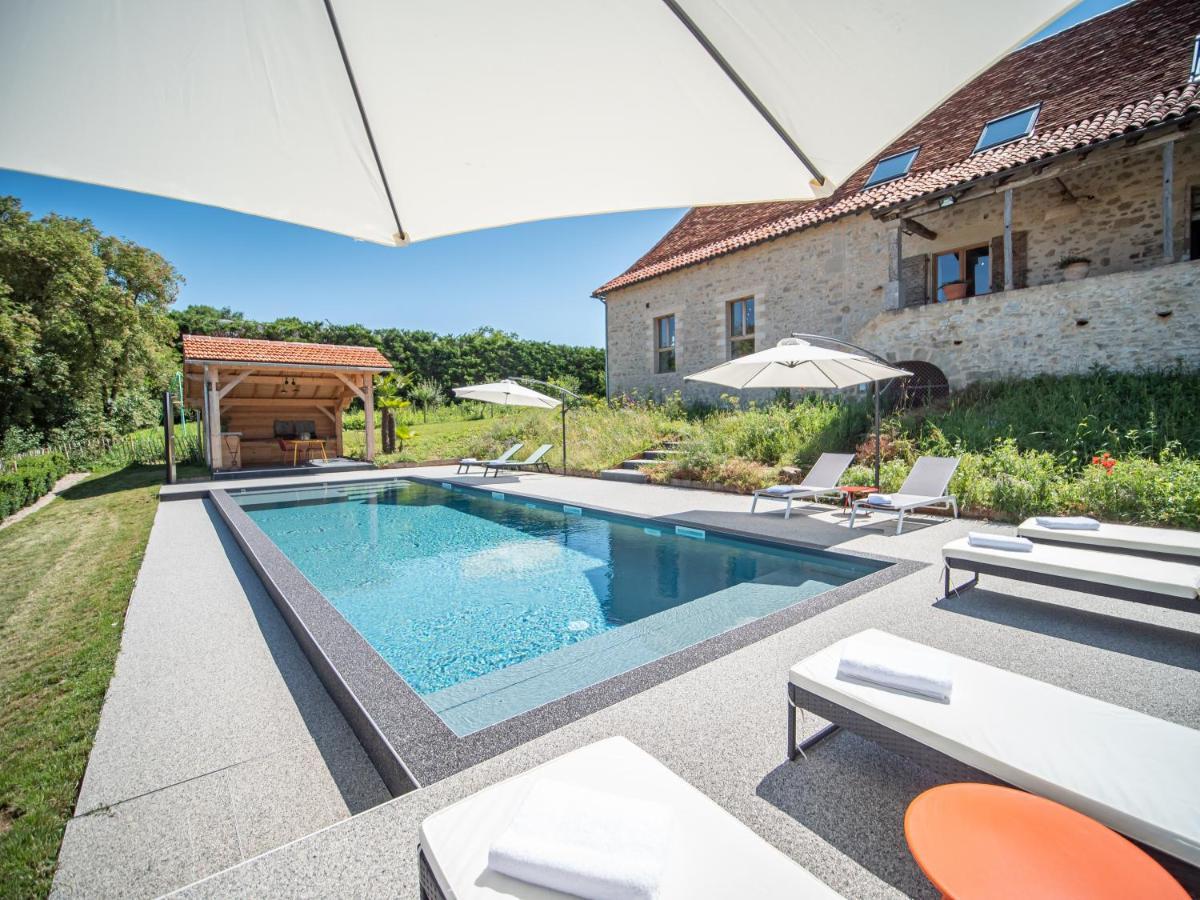 Villa Marcausi Lissac et Mouret Exterior foto