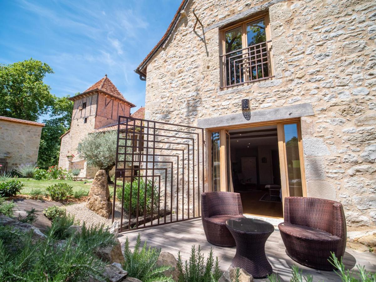 Villa Marcausi Lissac et Mouret Exterior foto
